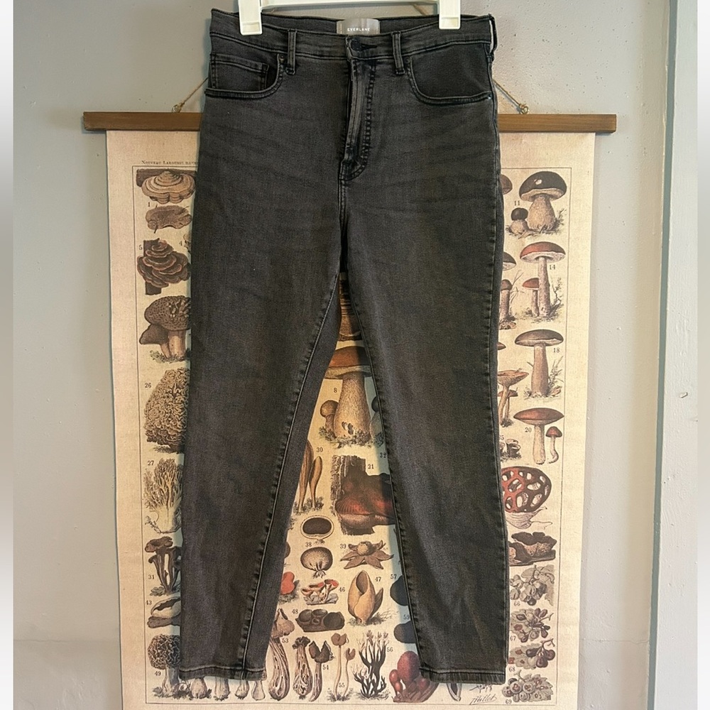 Everlane ankle jean